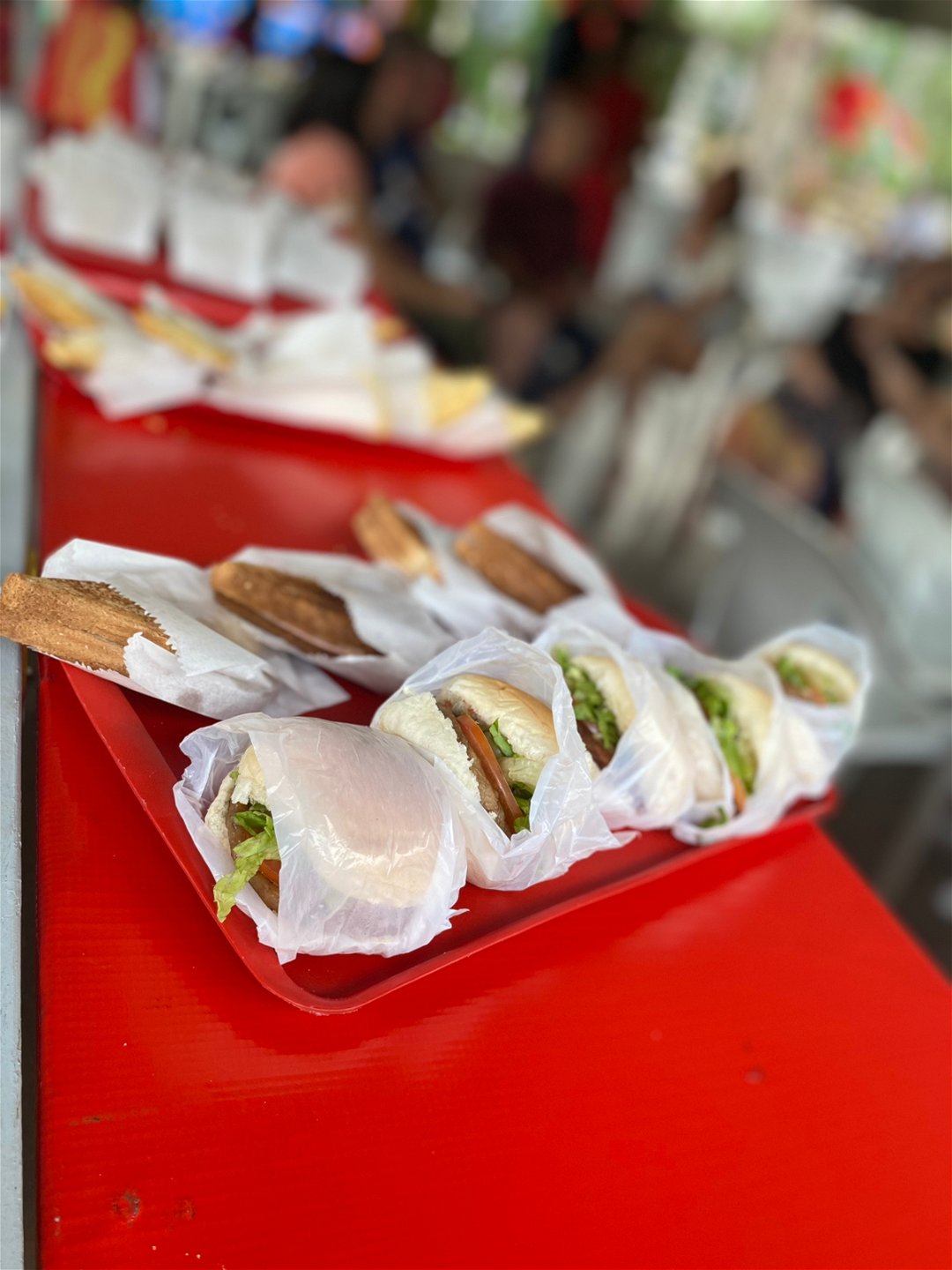 Foto de Fast Food Festa