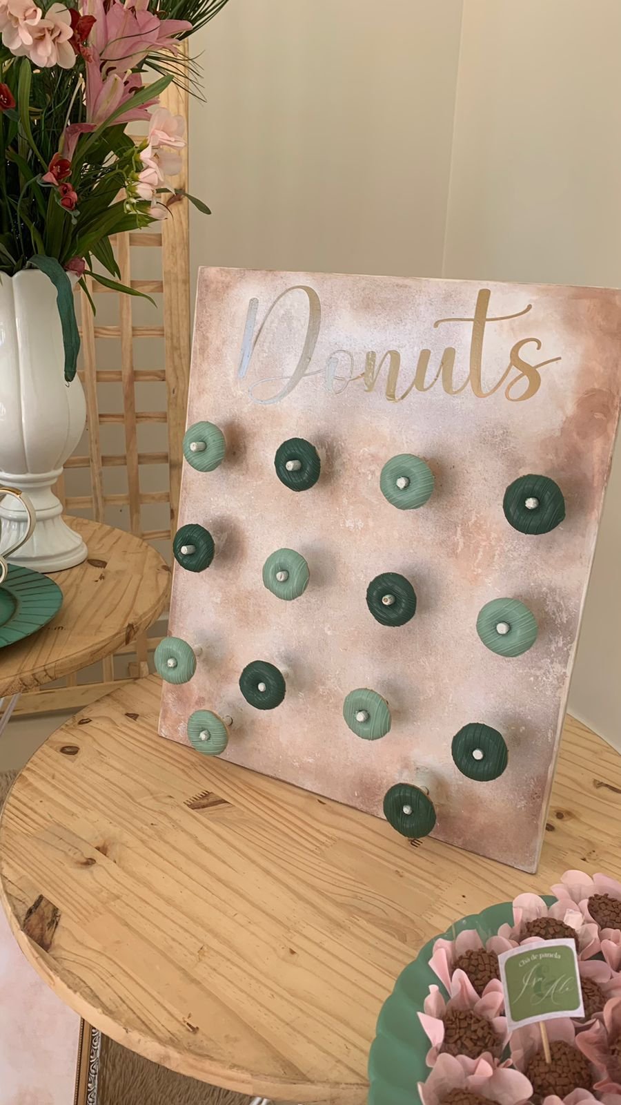 Foto de Mini Don Donuts Assados