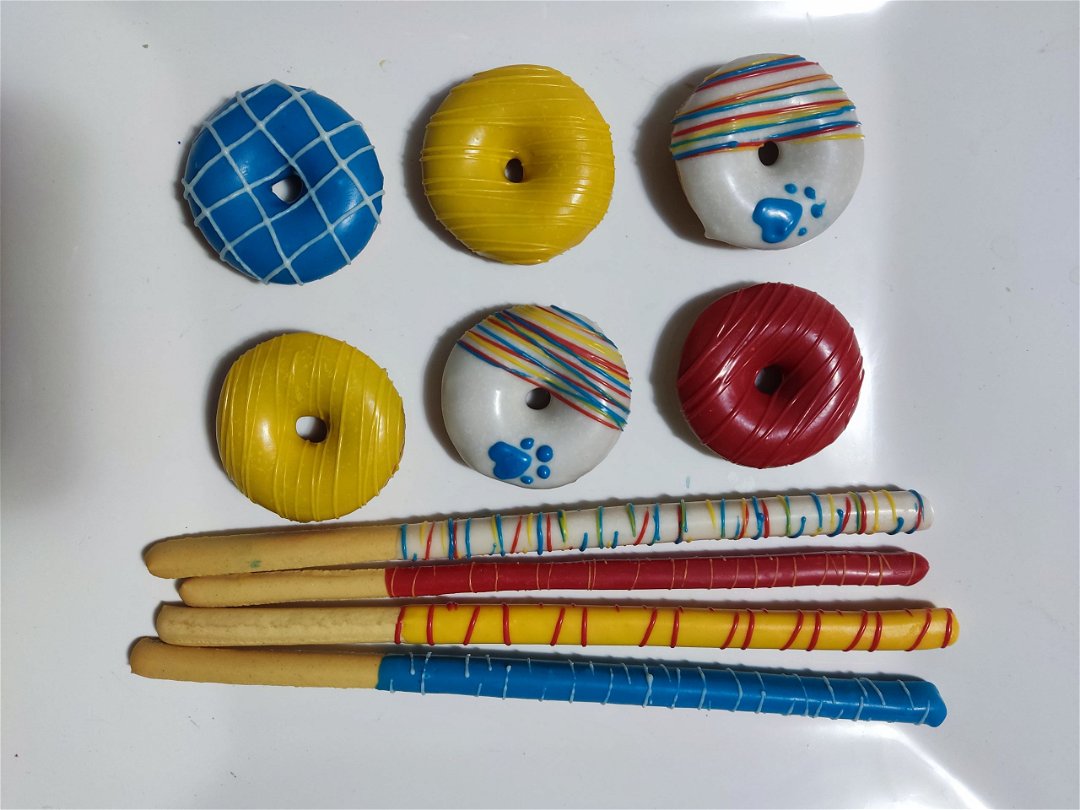Foto de Mini Don Donuts Assados